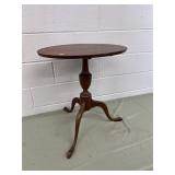 Antique Oval Candle Stand