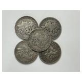 5 Morgans