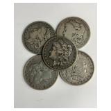 5 Morgans