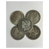 5 Morgans