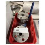 Flange Mount Ball Valves