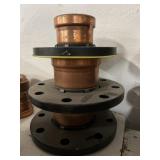 (3) ProPress Copper Flanges