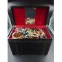 Misc. Lot of Costume Jewelry in Chest