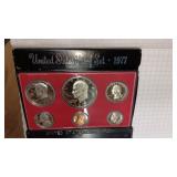 1977 PROOF SET