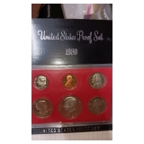 1980 PROOF SET