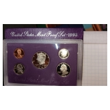 1993 PROOF SET