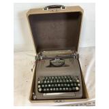 Vintage Smith Corona manual typewriter