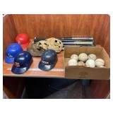 Softball items