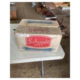 Schmidt Beer box