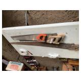 Hand saws