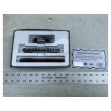 1/64 scale/HO scale train car with Monte Carlo car