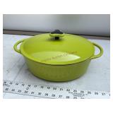 Rachel Ray cast-iron Dutch oven