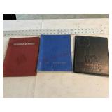 Tripoli yearbooks 