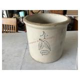 Red Wing 4 gallon Birchleaf crock