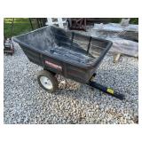 Fimco Lawn cart,4