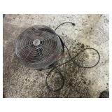 TPI industrial 18" fan