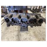 John Deere R45160 head and exhaust manifold