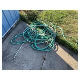 Garden hose, approximately 75ft, good condition