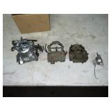 GM 2-jet carburetor, aftermarket 2-jet carburetor