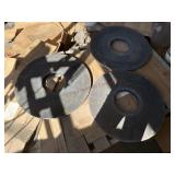 1.125 crankshaft grinding wheels