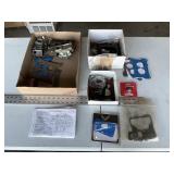 Edelbrock etc Carburetor parts