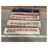 Winchester etc gun boxes