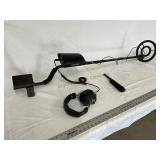 Bounty hunter quick draw 2 metal detector, works!