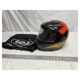 Bell Motorcycle helmet Size 7 3/8