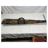 Moose brand camo soft gun case