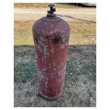 100 pound propane cylinder