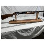 Mossberg 500A. 12 gauge shotgun