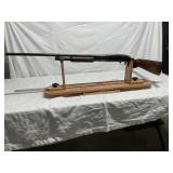 Winchester model 12. 12 gauge pump shotgun