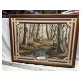 The Bottomland Prince print by John S Eberhardt