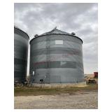 Conrad American Grain bin 8" unload with power