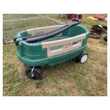 Little Tikes wagon