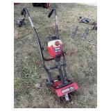 Craftsman 32cc tiller