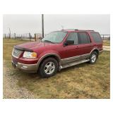 2004 Ford Expedition Eddie Bauer, runs and