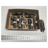 Drill bits