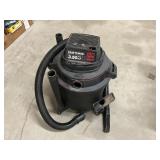 Craftsman 16 gallon 3.5 hp wet dry vac