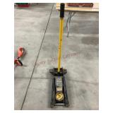 3 1/2 ton Craftsman professional hydraulic floor