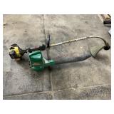 John Deere string trimmer and weedeater electric