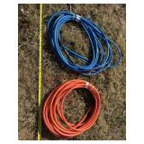 3/8" air hoses