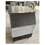 Ice O-Matic icemaker. Runs but does not cool