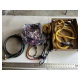 Tow ropes, bungee cords, etc