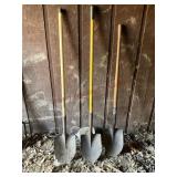 Shovels