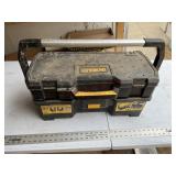 Dewalt toolbox