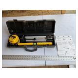 Urban gorilla 16" laser level with rotating