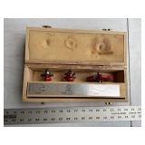 Freud router bit set