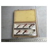 Freud router bit set