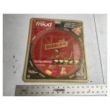 Freud Diablo 12" saw blade